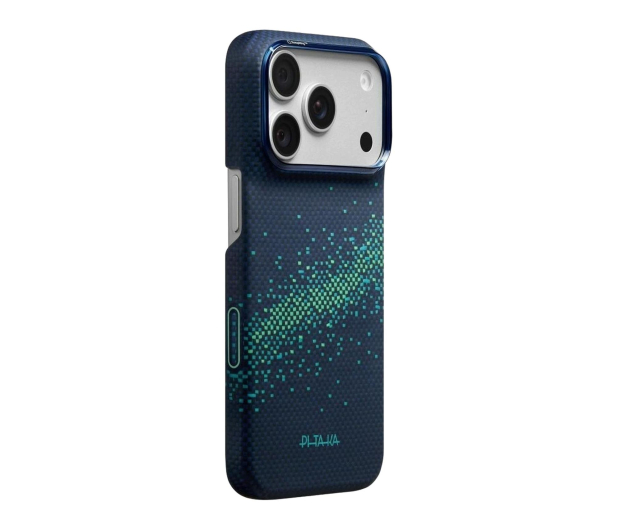 PITAKA 
Edge Case do iPhone 18 Pro Milky Way Galaxy2.0 - 1611900 - zdjęcie 2